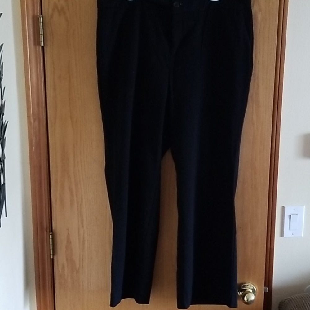 Womens Levi's Dockers Sarina Trouser 18W Med